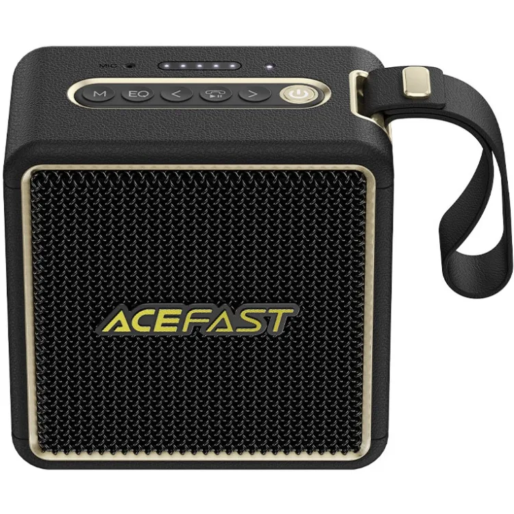 Акустична система Acefast K3 Nano Black