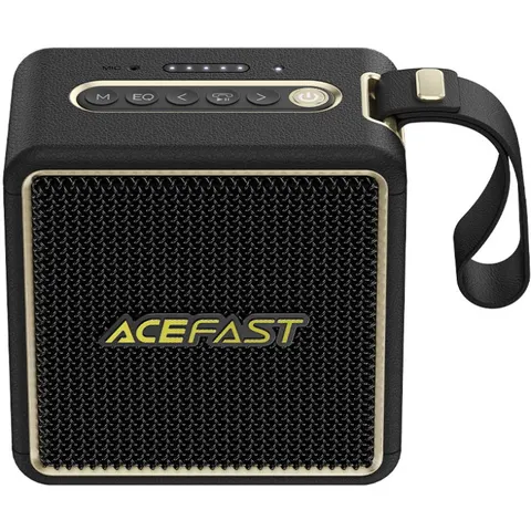 Акустична система Acefast K3 Nano Black