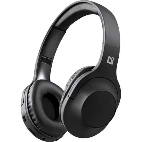 Гарнітура Defender FreeMotion B445  Bluetooth, Black