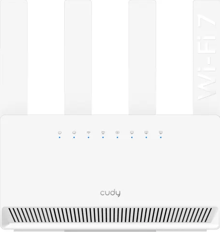 Маршрутизатор Cudy WR3600E, BE3600 Gigabit Wi-Fi 7 Router