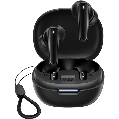 Навушники TWS Blackview AirBuds 17 Black