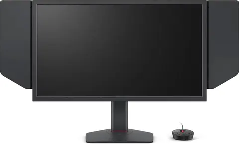 TFT 24.1" BenQ ZOWIE XL2546X+, Fast TN, 280hz, 3xHDMI, DP, HAS, темно сірий