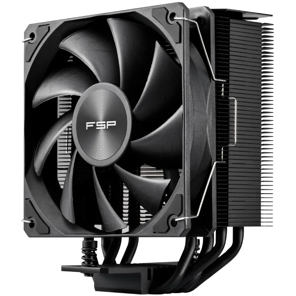 Вентилятор для процесора FSP NP5-B Intel LGA: 1851/1700/1200 / AMD:AM4/AM5