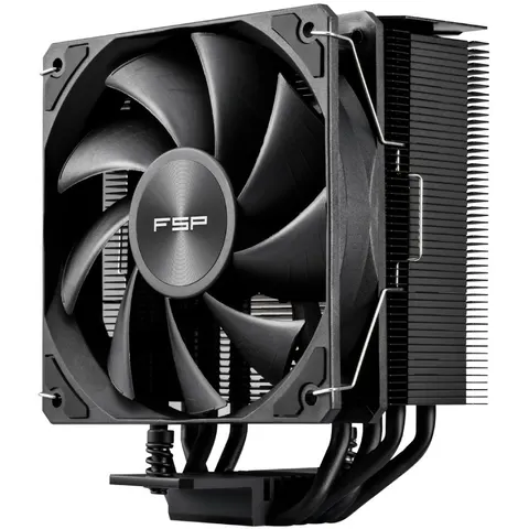 Вентилятор для процесора FSP NP5-B Intel LGA: 1851/1700/1200 / AMD:AM4/AM5