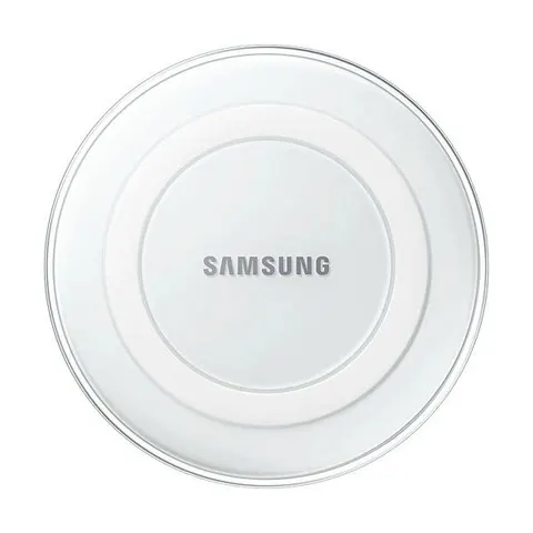 Зарядний пристрій Wireless QI Samsung EP-PG920I Qi 10W OEM білий