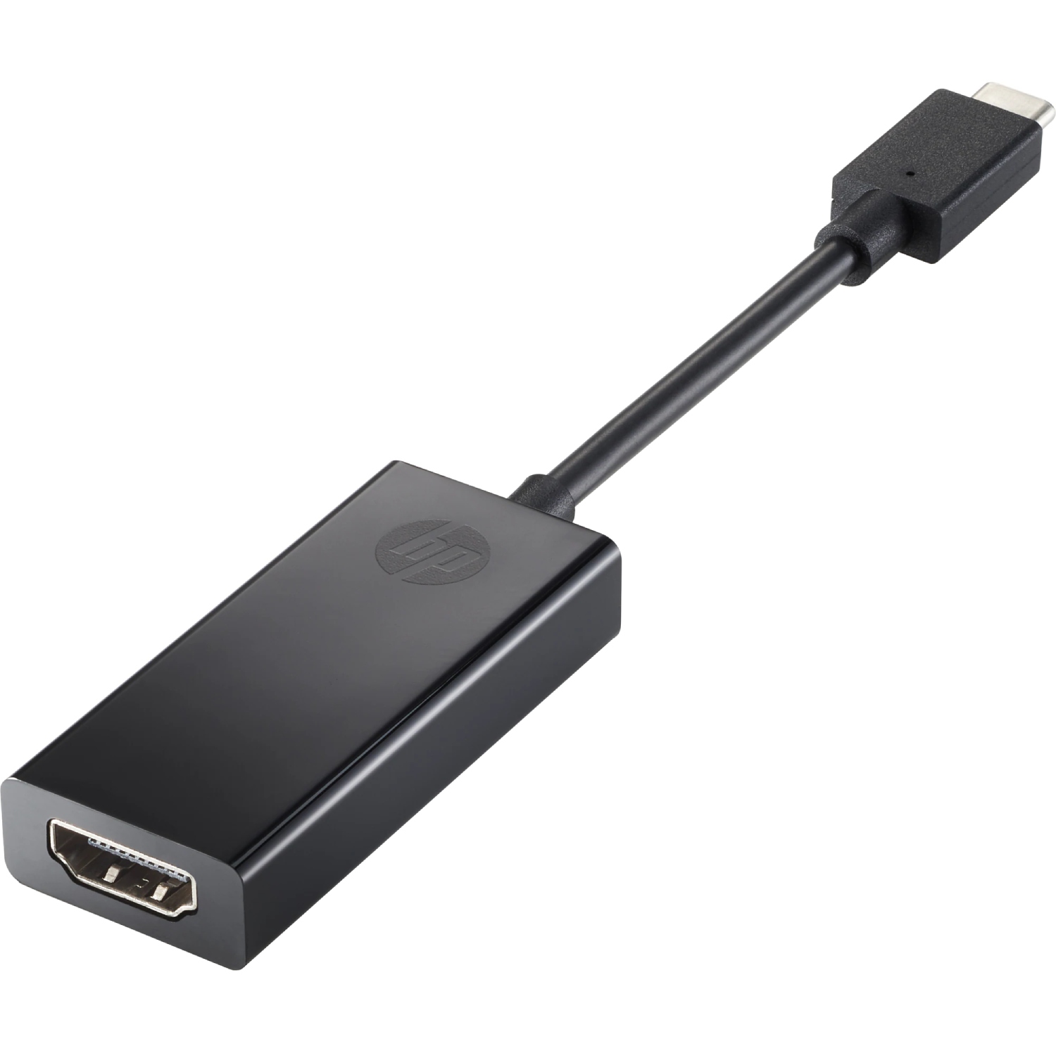 Перехідник USB 3.0 Type-C --> HDMI HP чорний