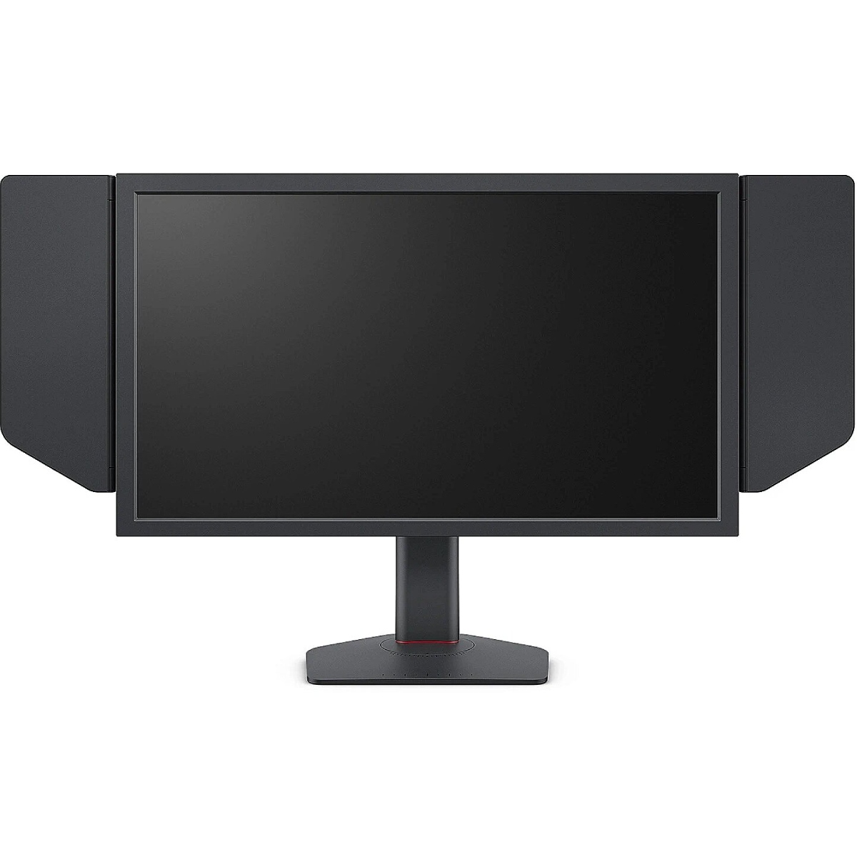 TFT 24.1" BenQ ZOWIE XL2566X+, 400Гц, HDMI 2.0 x3, DP 1.4, DyAc 2, HAS, Pivot, темно-сірий