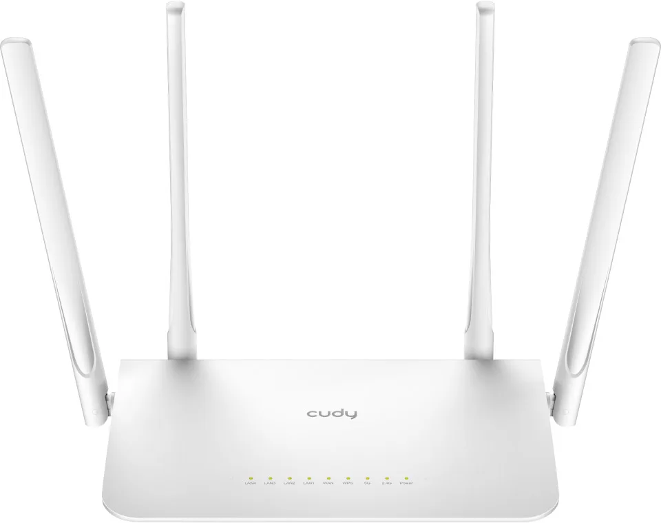 Маршрутизатор Cudy WR1300, AC1200 Gigabit Wi-Fi Mesh Router