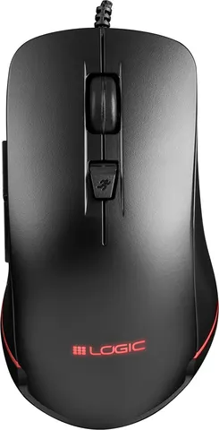Мишка  LogicConcept Starr One 3200dpi, 6кн., 7 LED color