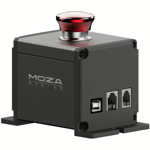 Кнопка аварійної зупинки Moza E-Stop Switch