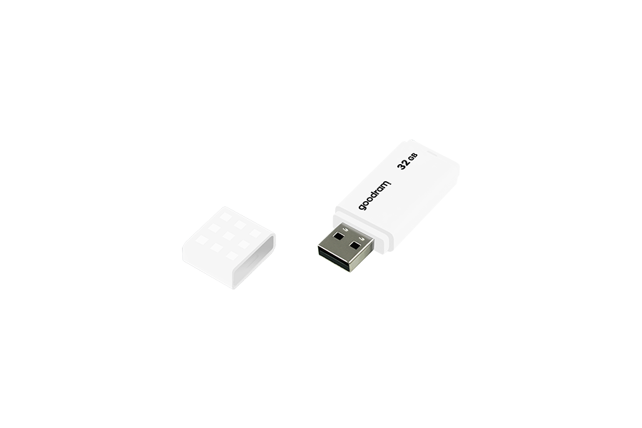 USB Flash GoodRAM 32GB USB 2.0 UME2 White, Retail