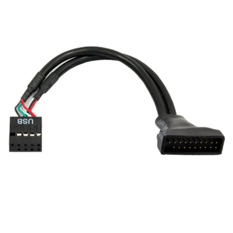 Перехідник Chieftec 19PIN USB 3.0 to 9PIN USB2.0