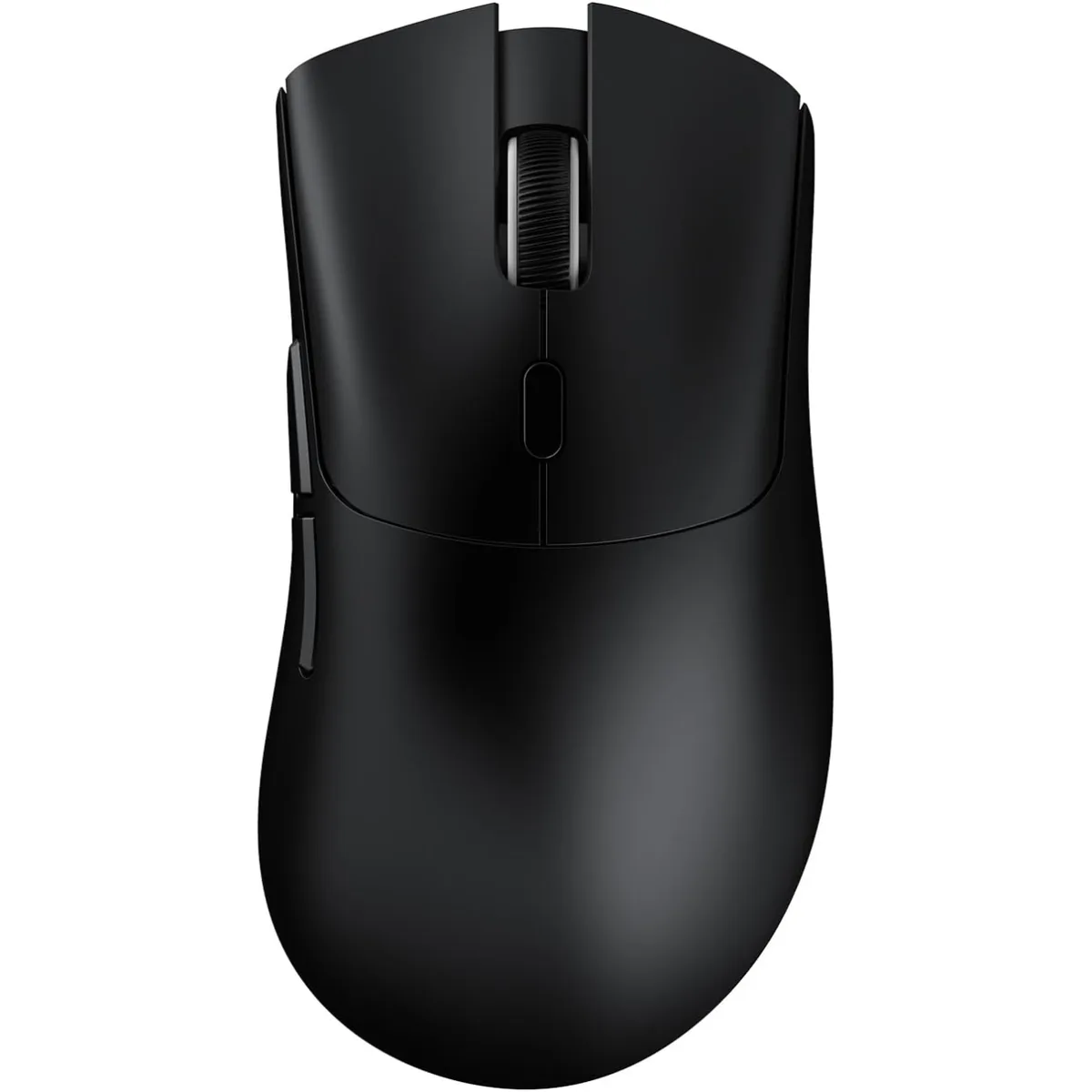 Мишка Attack Shark R1, Wireless/Bluetooth, 18000dpi, (PAW3311), 6кн., Black
