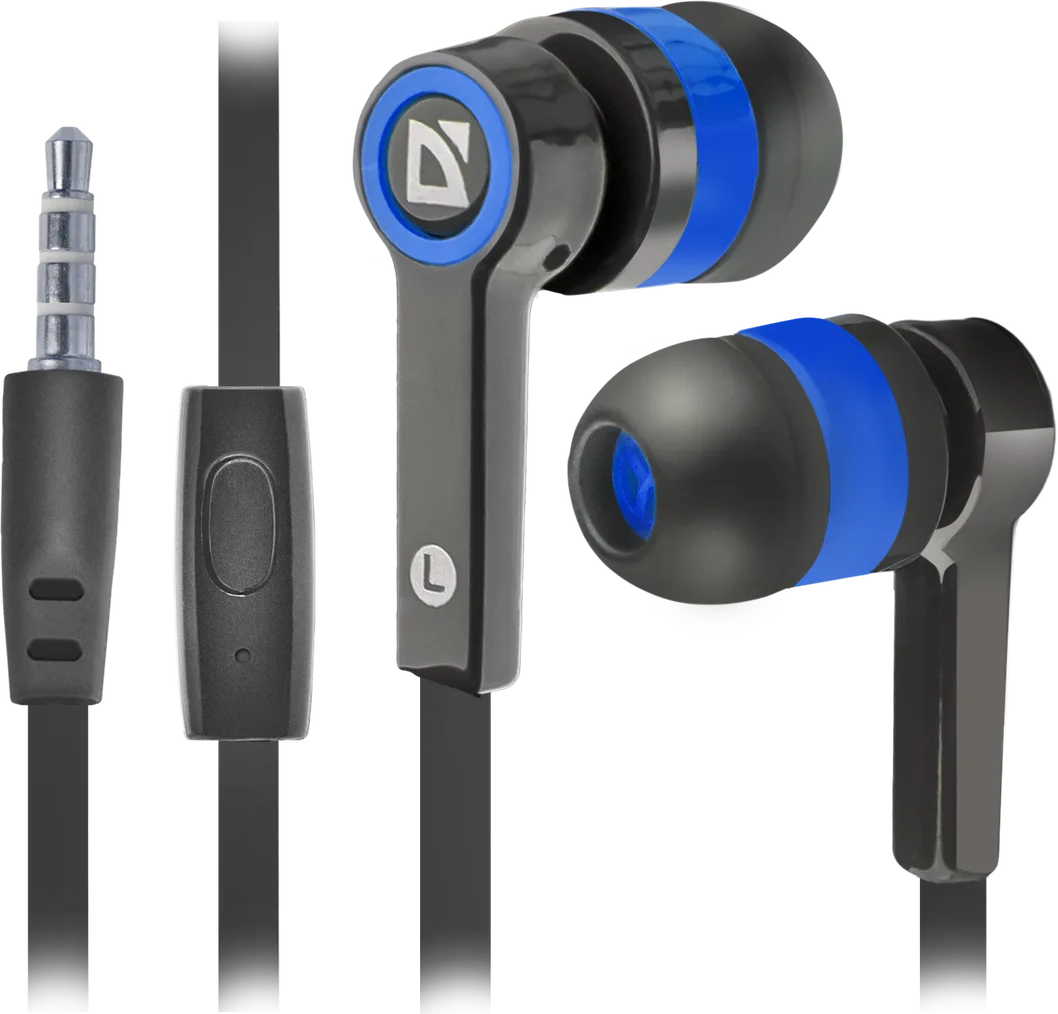 Гарнітура для смартфонів Defender Pulse 420 Blue