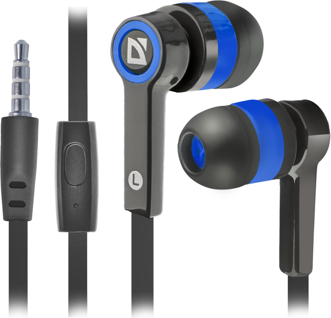 Гарнітура для смартфонів Defender Pulse 420 Blue