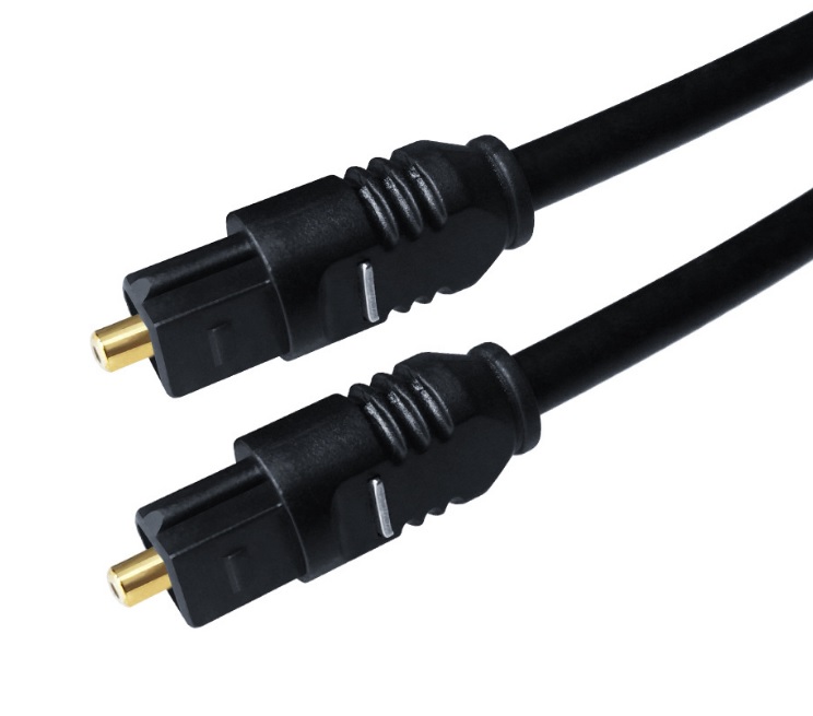 Кабель Audio оптичний Toslink M/M 8.0m
