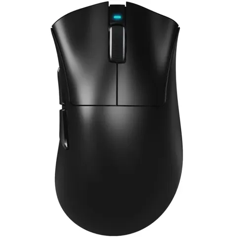Мишка Attack Shark V3Pro Ultra-Light, Wireless/Bluetooth, 25000dpi. (PAW3311), 6кн., Black