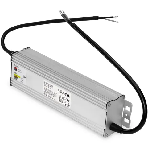 Блок живлення MikroTik MTP250-26V94-OD, Outdoor AC/DC power supply with 26V 250W output