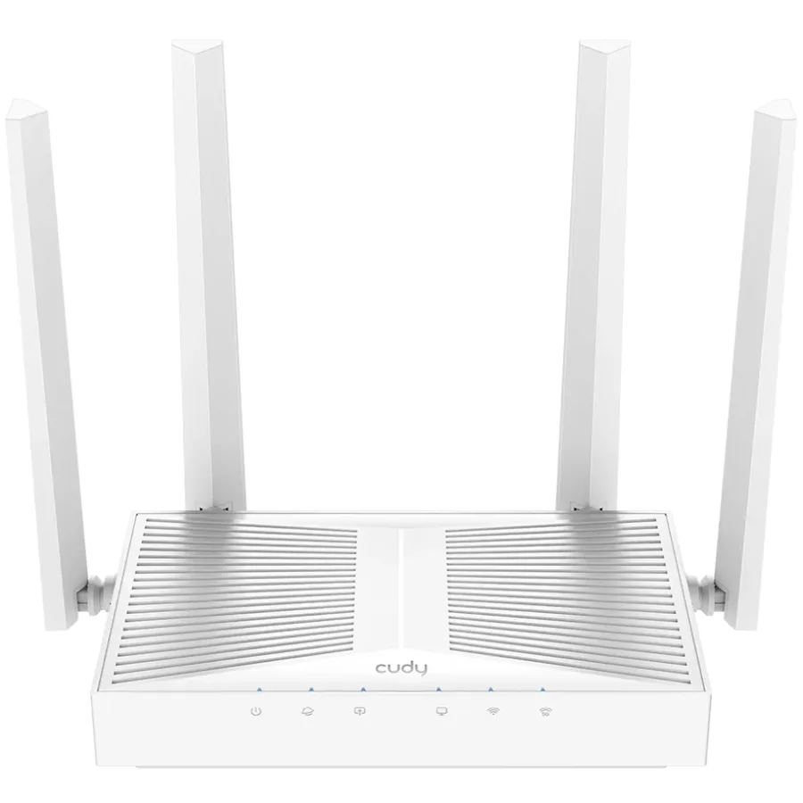 Маршрутизатор Cudy WR3000E, AX3000 Gigabit Wi-Fi 6 Mesh Router