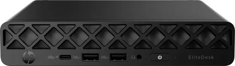 ПК неттоп HP EliteDesk 8 Mini G1a Ryz AI 7 350/24GB/512GB SSD/WiFi/K&M/Win11Pro/3y.w