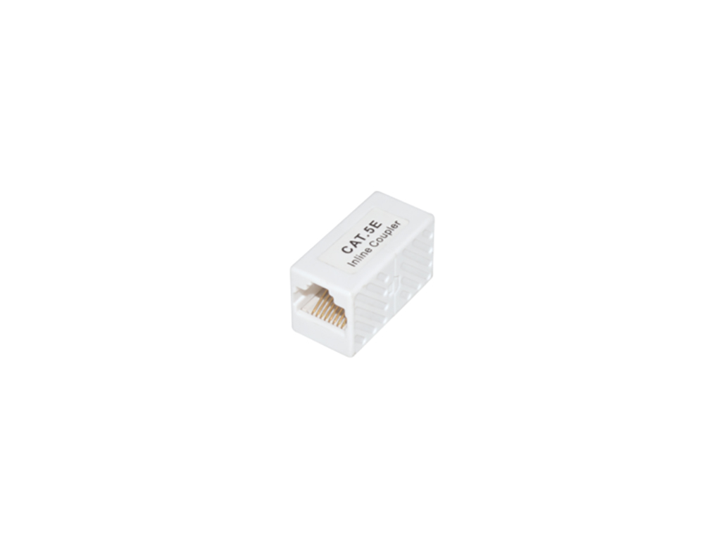 Коробка-з'єднувач Connecting box UTP Cat.5e, під конектор