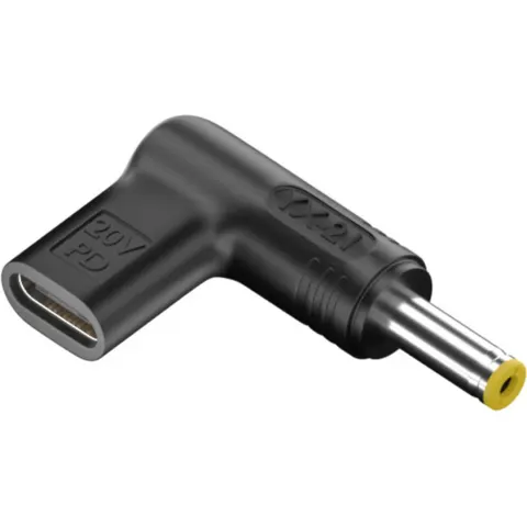 Перехідник живлення для ноутбуків PD Type-C -> DC 20V 5.5*1.7мм (Acer)
