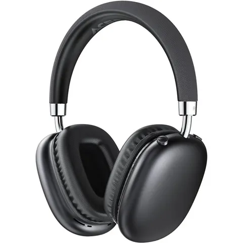 Гарнітура Acefast H13, Bluetooth+3,5мм Black