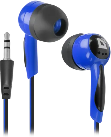 Навушники Defender Basic 604 Blue