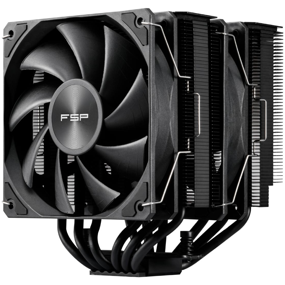 Вентилятор для процесора FSP MP7-B Intel LGA: 1851/1700/1200 / AMD:AM4/AM5