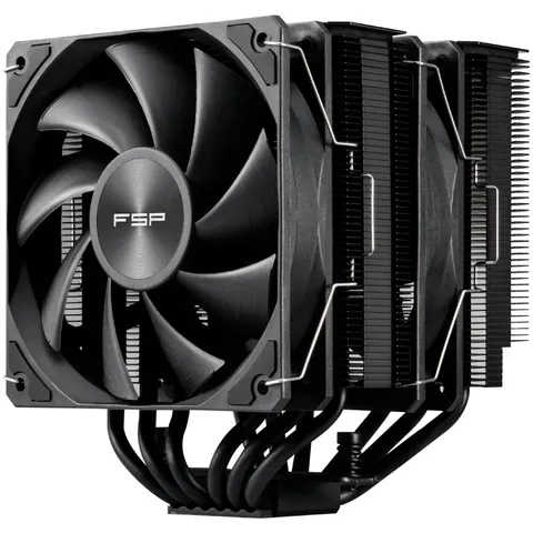 Вентилятор для процесора FSP MP7-B Intel LGA: 1851/1700/1200 / AMD:AM4/AM5