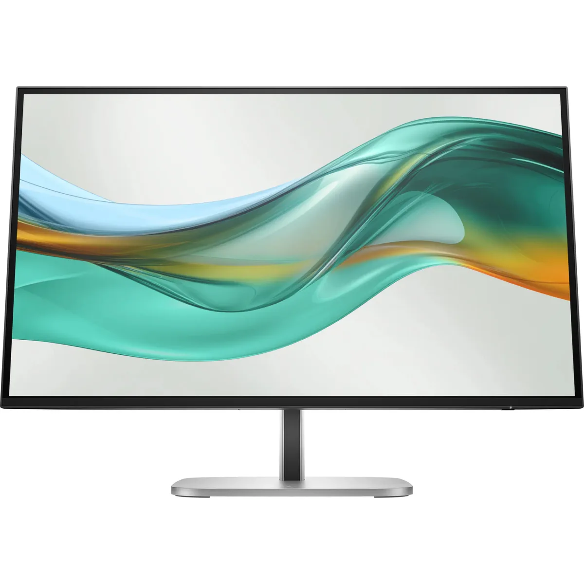 TFT 27" HP S5 Pro 527pu, IPS, QHD, 100Hz, HDMI, DP, USB-C, RJ-45, HAS, чорний