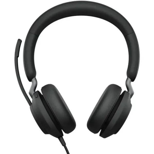 Гарнітура Jabra EVOLVE2 40 SE, USB C/A, MS Stereo
