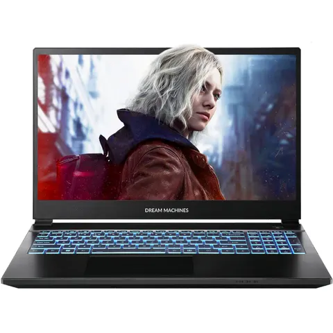 Dream Machines RG5050-15UA32 15.6” FHD 144Hz/i5-13420H/32 GB/SSD 1TB/RTX5050/GLAN/DOS