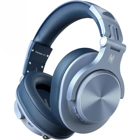 Гарнітура OneOdio Fusion A70, Bluetooth+3,5мм/6,35мм, Sky Blue