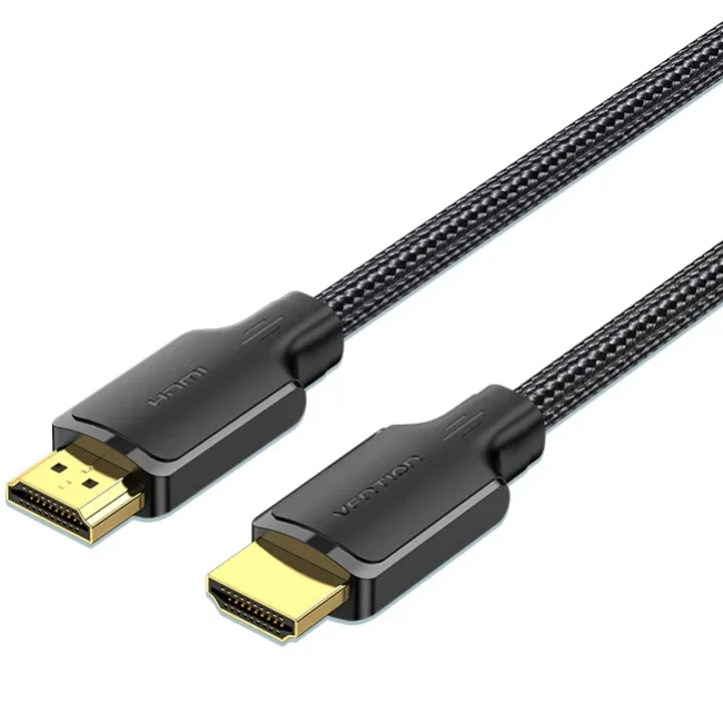 Кабель HDMI M - M, 12.0м, V2.0 4K 30Гц обплетення Vention