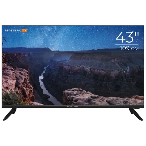 TV 43 Mystery MTV-4360FST2 Full HD/Smart/Android 11/2xUSB 2.0/Wi-Fi/Bluetooth/Miracast/Framele