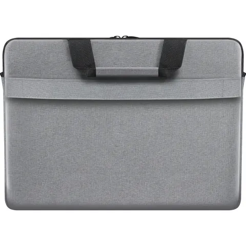 Сумка для ноутбука 15.6" Defender Tote з кишенею, сіра
