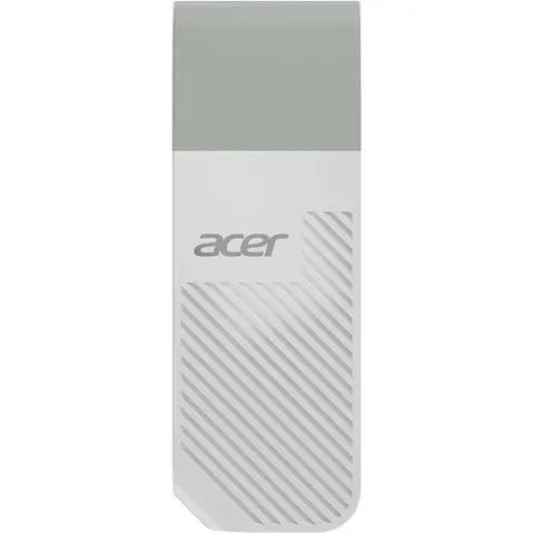 USB Flash Acer UP200 64GB USB 2.0 White, Retail