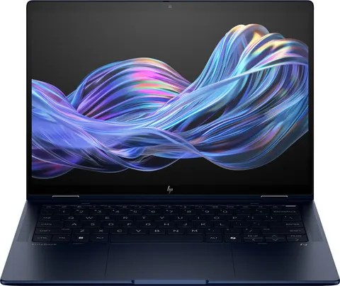 HP EliteBook X Flip G1i 14" 2.5K IPS Ts,400n/U7-258V (4.8)/32Gb/SSD2Tb/Arc Gr/FPS/Підс/Pen/DOS/Синій
