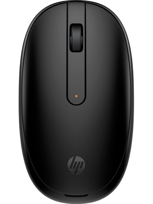 Мишка бездротова HP 240 Bluetooth, 3 кн., 1600 dpi, чорна