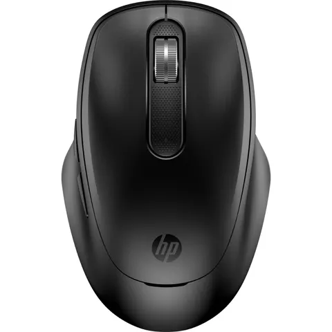 Мишка бездротова HP 510 Ultra-Fast Rechargeable, 5 кн., 4000 dpi, чорна