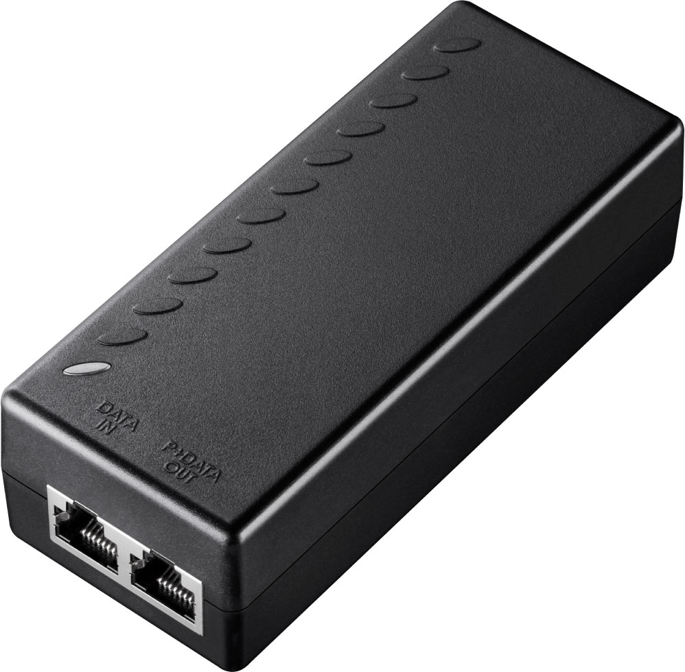 Адаптер PoE Cudy Iнжектор POE200, 30W Gigabit PoE+/PoE Injector