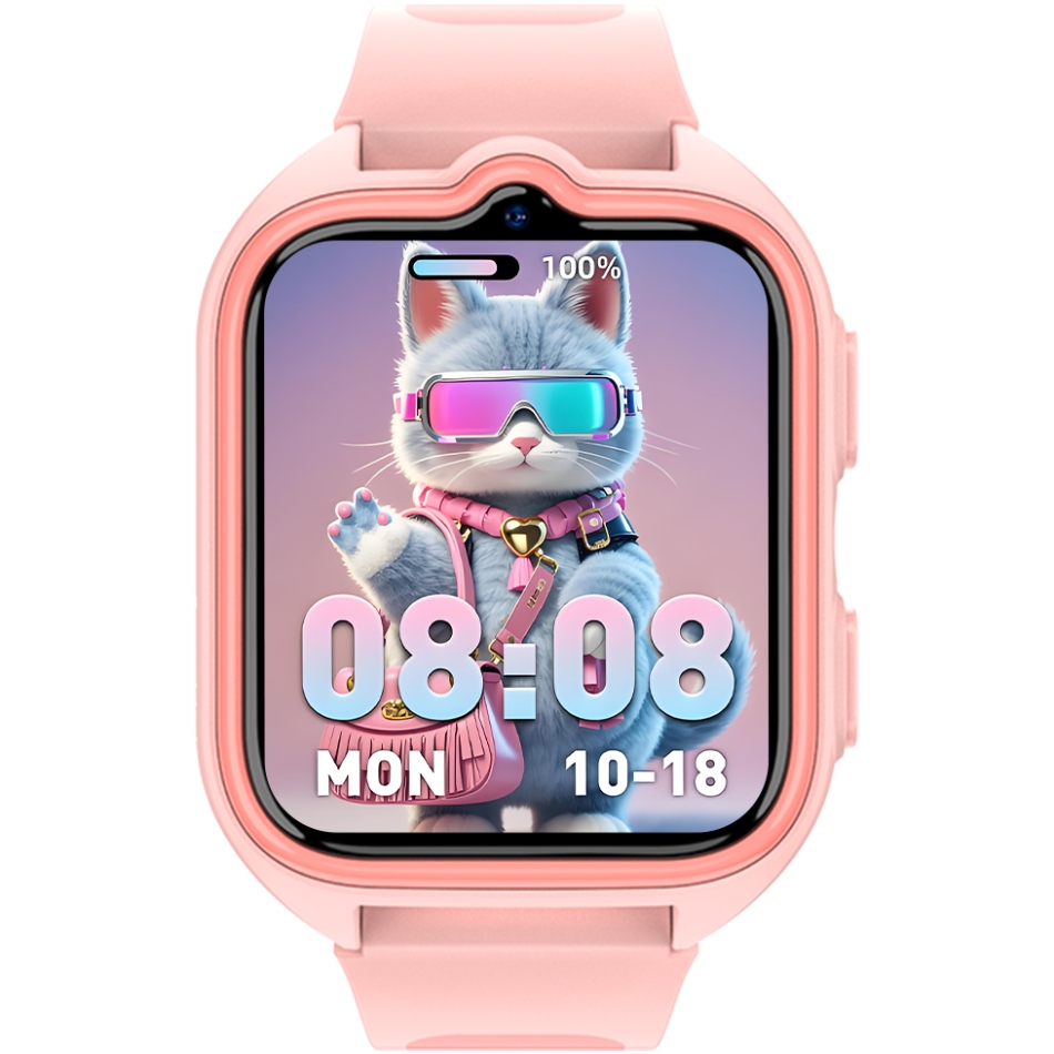 Годинник дитячий з GPS Blackview Z30 Pink