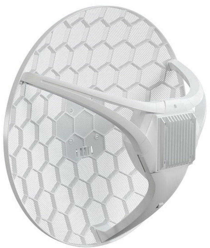 Точка доступу (зовнішня) MikroTik LHGG LTE6 kit (LHGGR&FG621-EA)