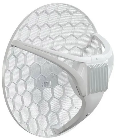 Точка доступу (зовнішня) MikroTik LHGG LTE6 kit (LHGGR&FG621-EA)