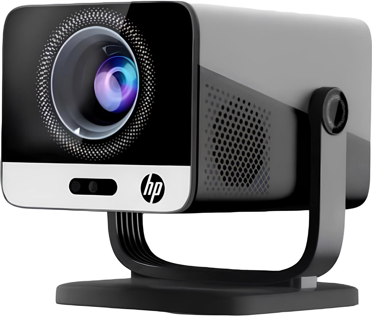 Проєктор HP MC475 короткофокусний LED LCD FHD 200 ISOLm 16:9 Android13 ChatGPT HDMI WiFi BT сірий