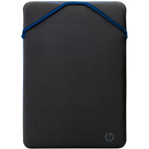 Чохол для ноутбука HP 15.6" Reversible Protective Laptop Sleeve Black/Blue
