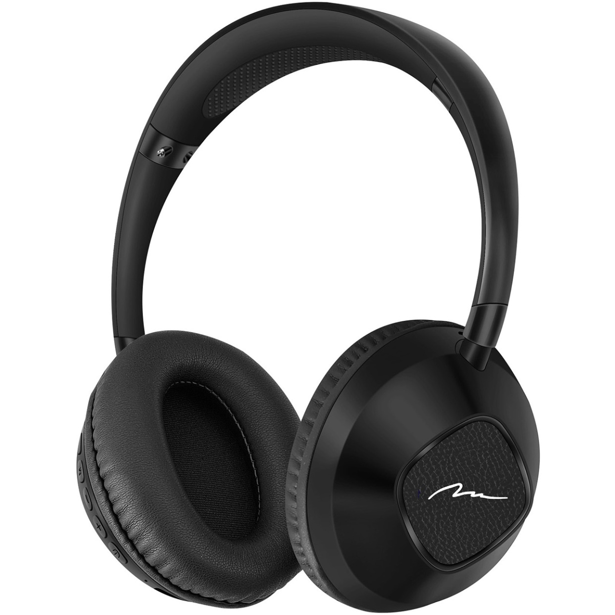 Гарнітура Media-Tech SONIQUE DS-2 Bluetooth+3,5мм, Li-Pol, Black