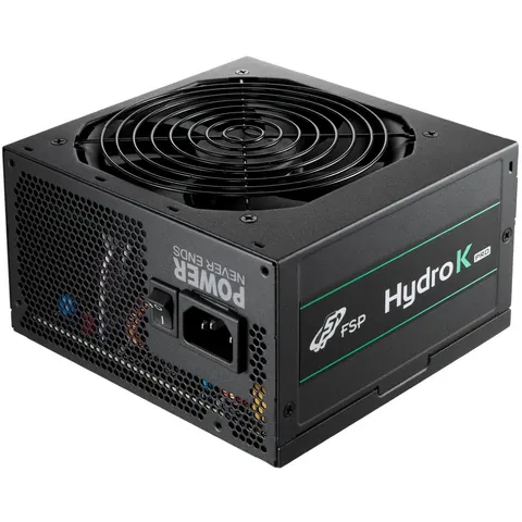 БЖ 750W FSP HYDRO K PRO HD2-750 ATX3.0 80+ Bronze, 120mm HYB  fan, Retail Box