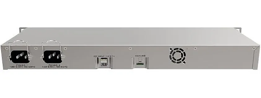 Маршрутизатор Mikrotik RB1100AHx4 RouterBOARD Dude Edition with Annapurna Alpine AL21400